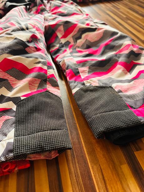 Zimný overál, authority,116