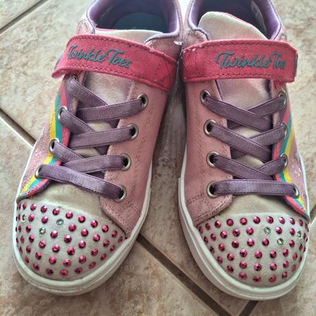 Tenisky skechers svietiace, skechers,33