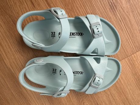 Sandálky birkenstock, birki,32