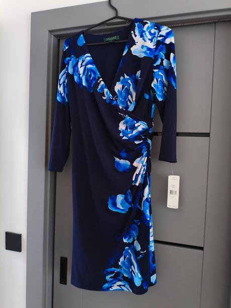 Šaty ralph lauren, ralph lauren,34