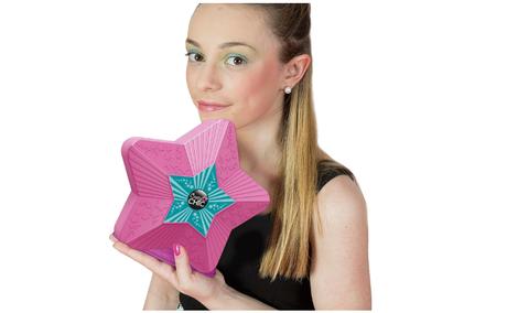 Clementoni crazy chic superstar make up,