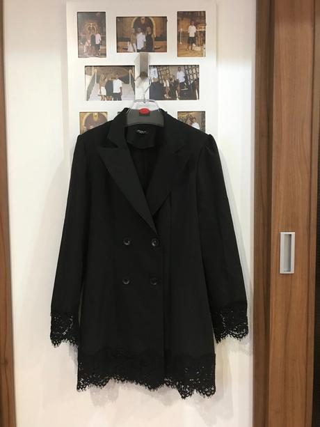 Predĺžené sako zn. pittarello, l