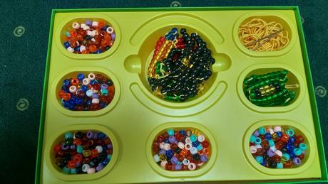 Zvieratá z koráliek, 