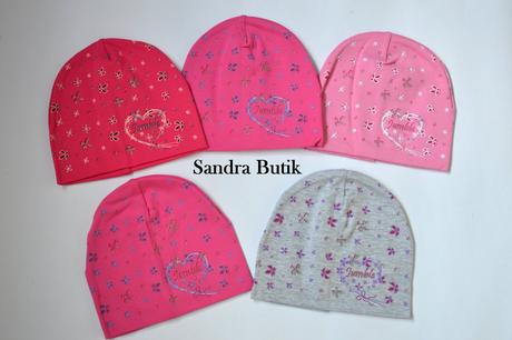 Detská čiapočka minnie, 68 - 152