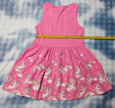Dievčenské letné šaty, dopodopo,122