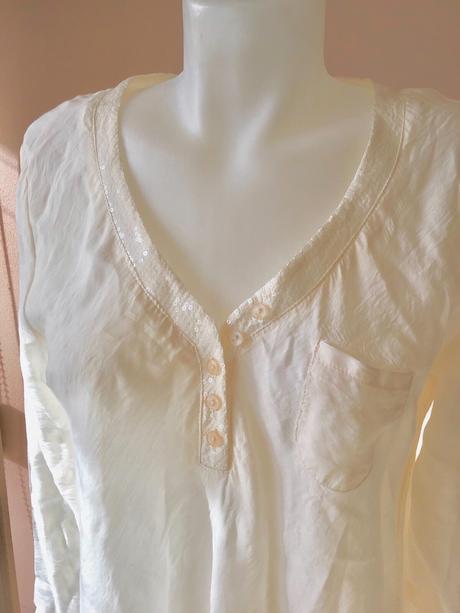 Krasna bluzka s flitrami /6, colours of the world,44