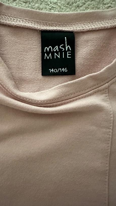 Dievčenské šaty mash mnie, 140