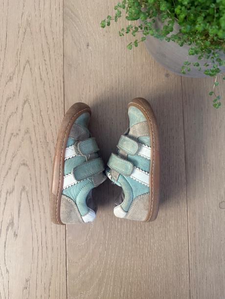 Kožené tenisky barefoot koel4kids, koel4kids,24