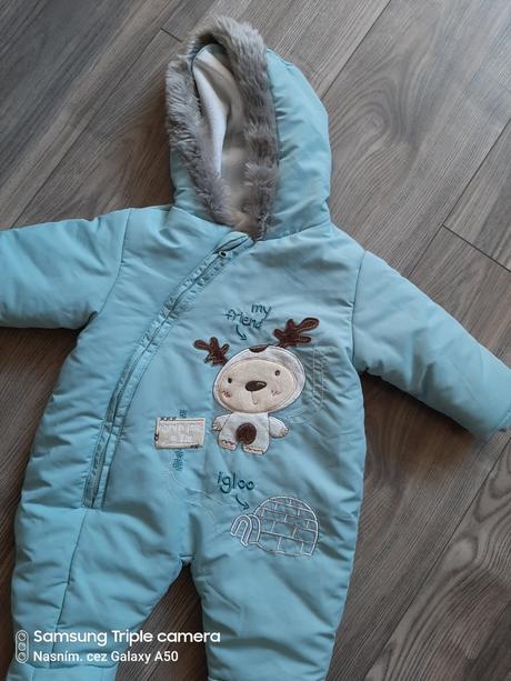 Overal teplučký, coolclub,62