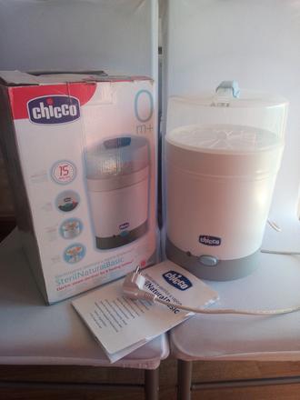 Sterilizátor, chicco