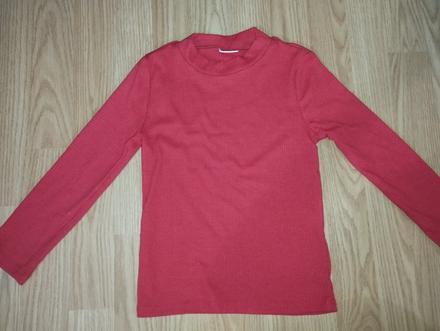 Tričko s rebrovaným vzorom, f&f,116