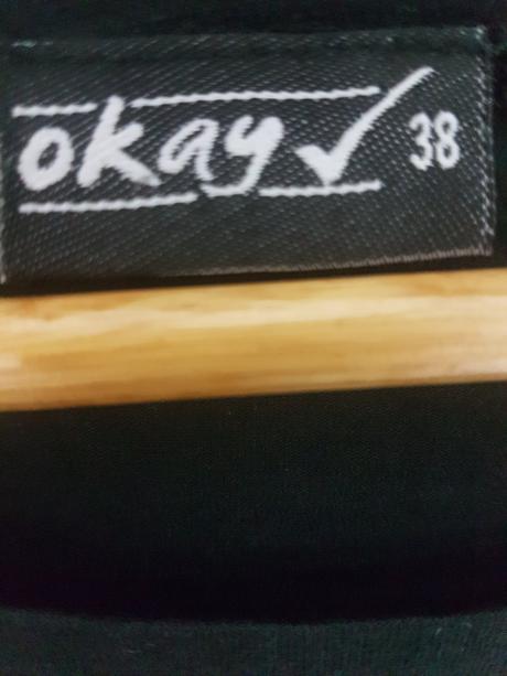 Damske tricko velk.38, okay,38