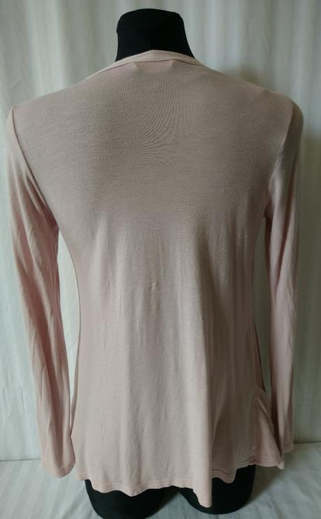 Dievčenské ružové elastické bolerko, generation, 158