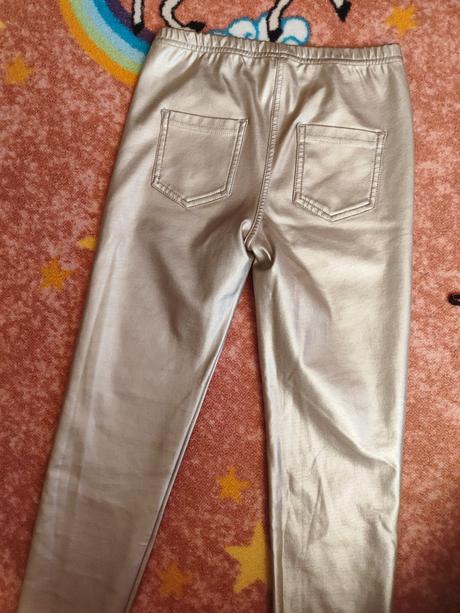 Legíny calzedonia jemne zateplene, calzedonia,140