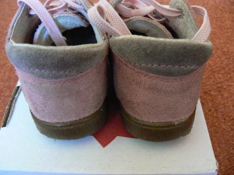 Detské poltopánky rak tamara, veľkosť 20g, ružová, rak,20