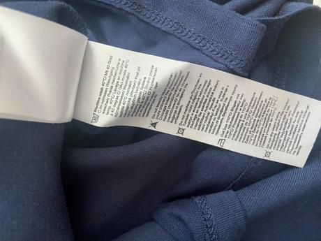 Orsay modre tricko, orsay,l