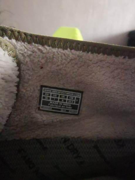 Prechodné topánky, keen,39