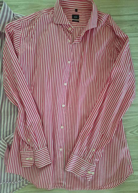 Značkové košele l/xl od 4eu, zara,l