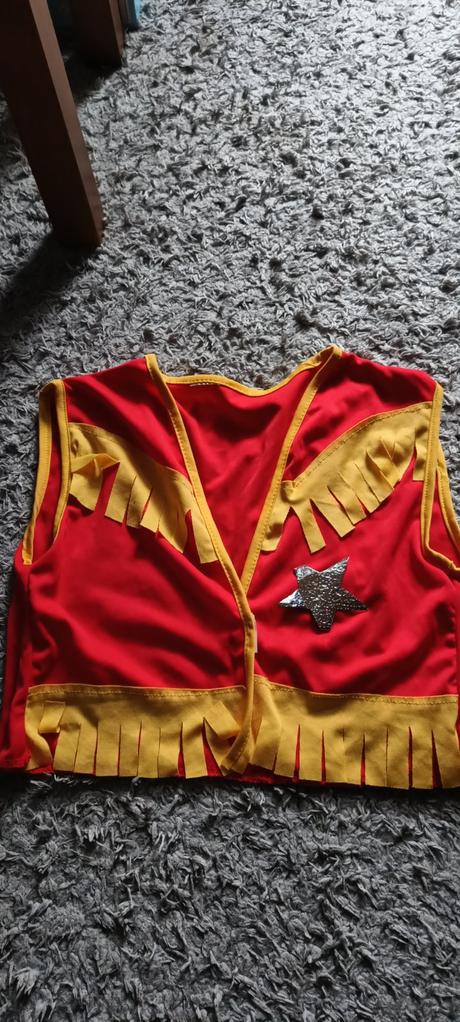 Predám masku kovboj, 