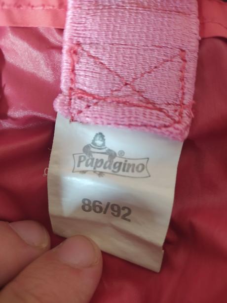 Nepremokavé nohavice, 92