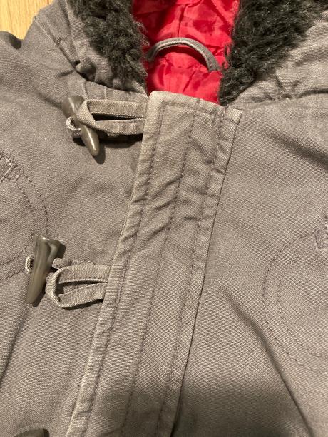 Zimna bundicka, mothercare,80