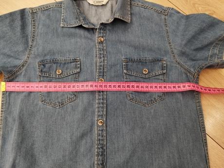 Rifľová košeľa, 128