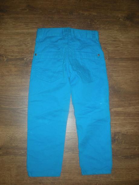 Nohavice pre fešáka, lupilu,98