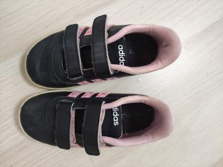 Dievčenské tenisky, adidas,26