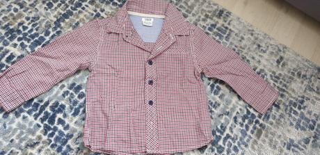 Košeľa č.86, mamas & papas,86