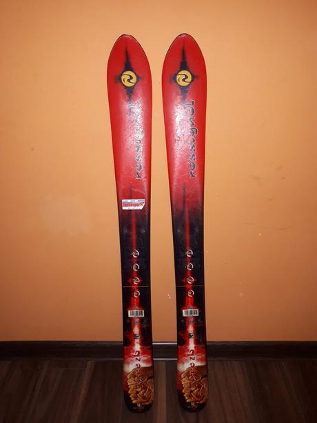 Lyze 90 cm, rossignol,90-99 cm