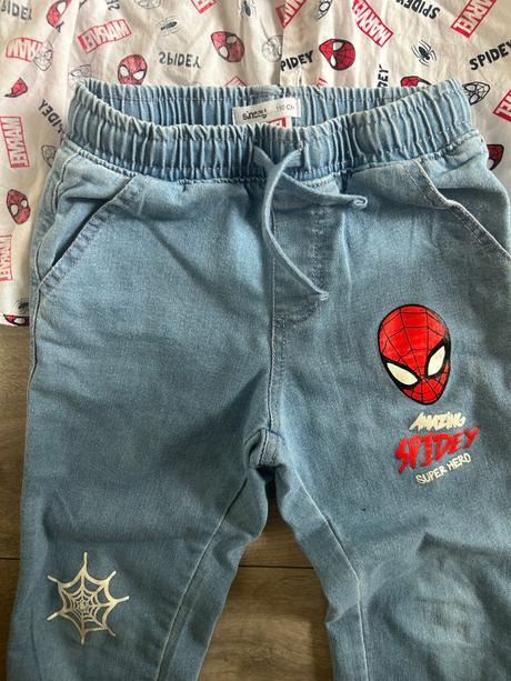 Súprava spiderman, sinsay,104