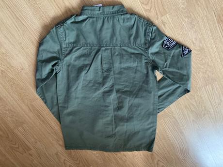 Army košeľa, reserved,134