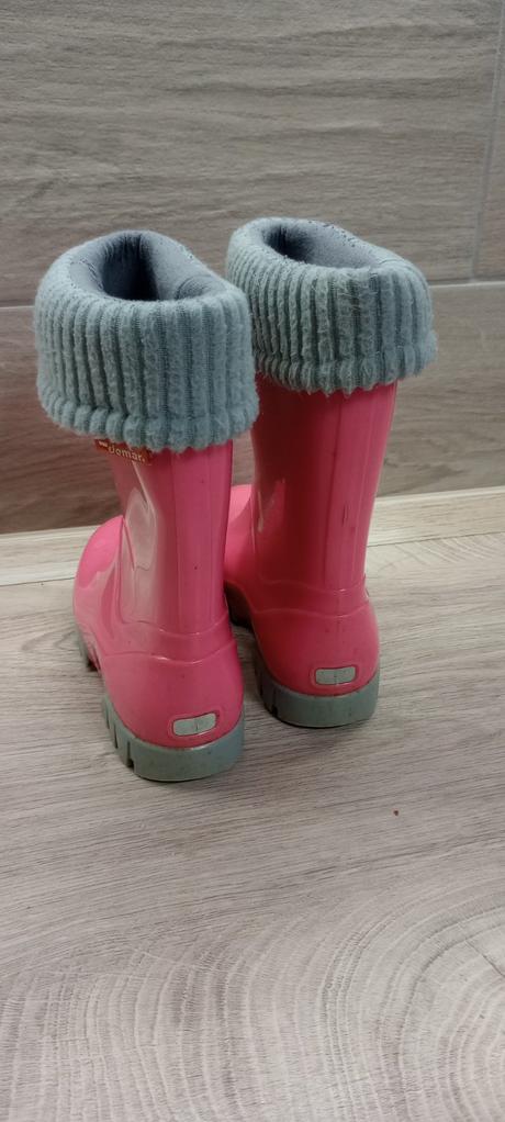 Gumáky 26/27, demar,26