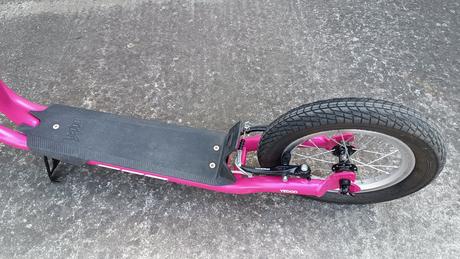 Kolobežka yedoo city 16"/12", yedoo