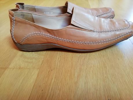 Kožené topánky 42 baťa, baťa,42