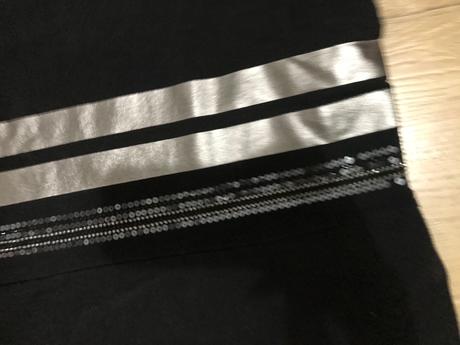 Oversize mikina met, met,s