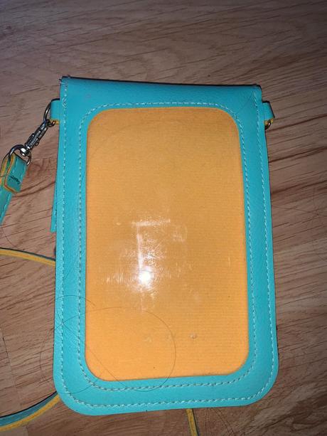 Detská crossbody kabelka, 