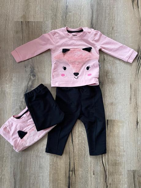 Súprava mikina + legíny, 74