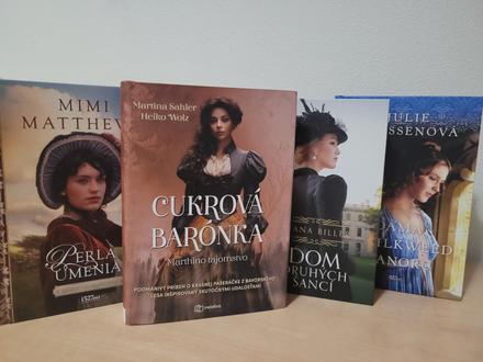 Historicke romanticke romany,