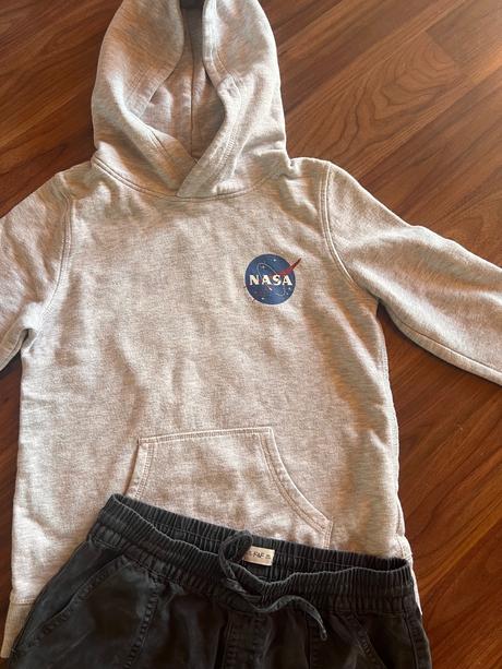 Balik kapsace  a mikina 146/152, 140–152