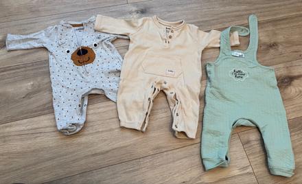 Dupačky/overál, 62