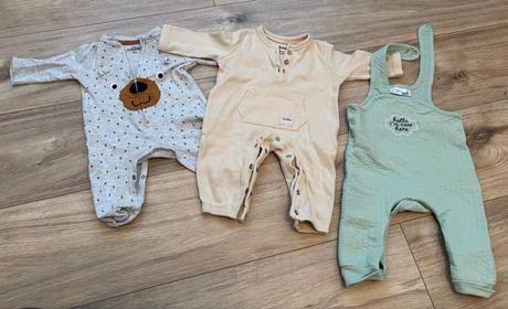 Dupačky/overál, 62