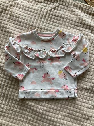 Mikinka jednorožcová, f&f,86