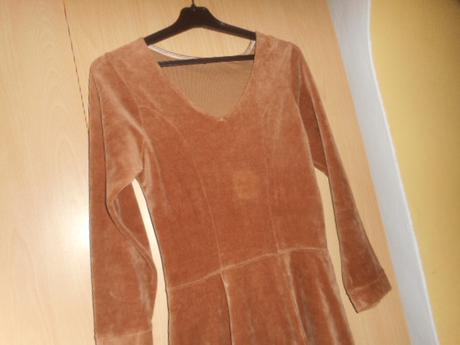 Šaty - veľ. xs-s, s