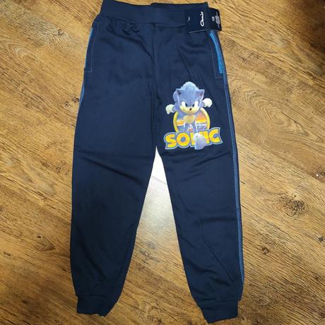 Bavlnené tepláky, 122 / 128 / 134