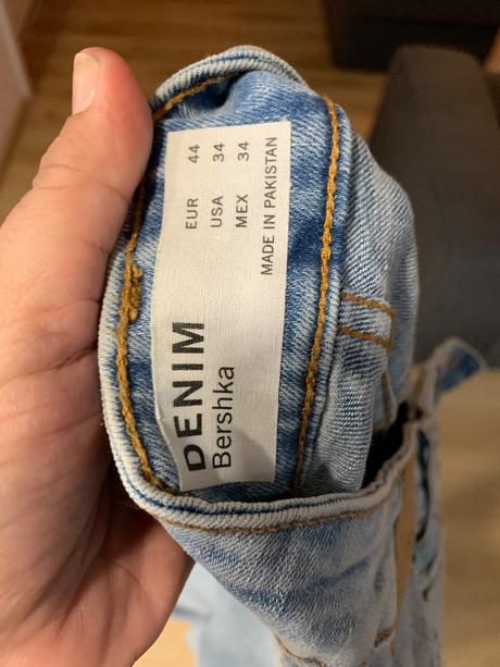 Rifle bershka, bershka,l