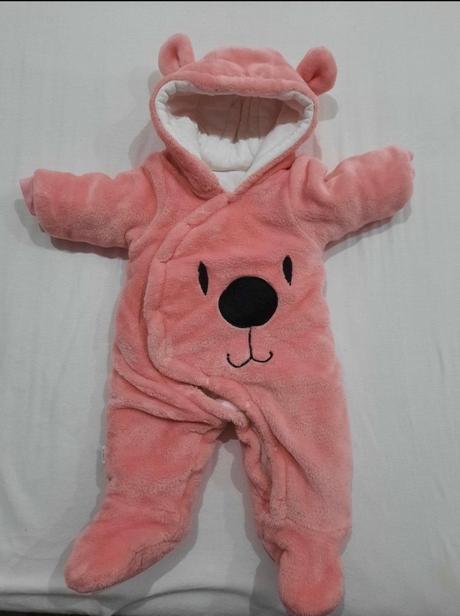 Teply overal, f&f,62