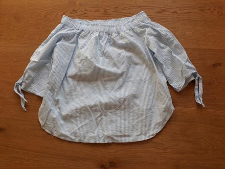 Letný top, h&m,s