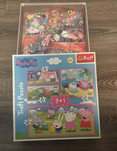 Mix hier pre 3-7rokov, 