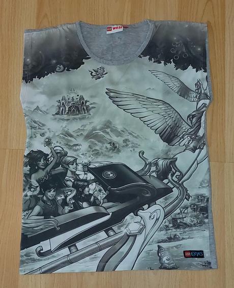 Tričko lego, lego,128